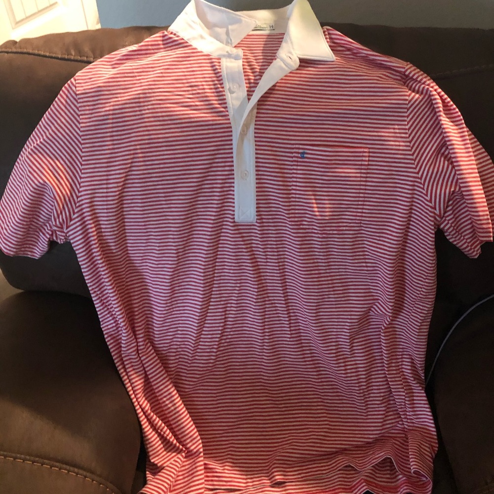 Criquet brand golf shirt